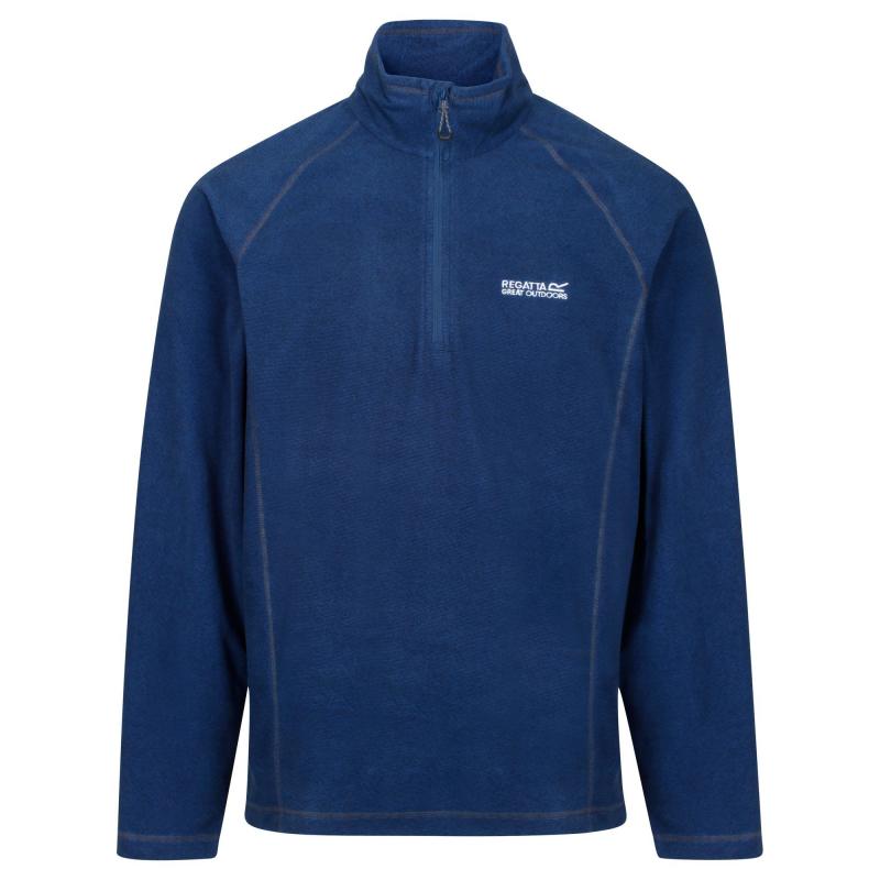 Half zip fleece jacket: Discover the top 15 ways to dominate mens fleece this year