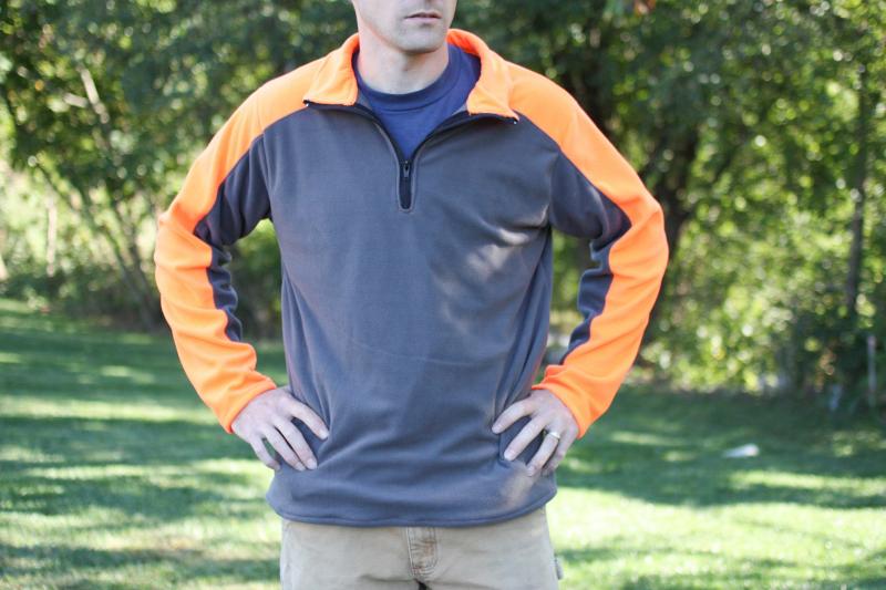 Half zip fleece jacket: Discover the top 15 ways to dominate mens fleece this year