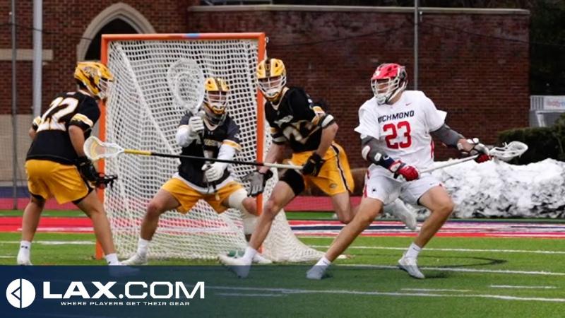 Hampton Lax Defense Exposed: 2023 Player Jermaine Barnes Dominates Hampton Lacrosse Team