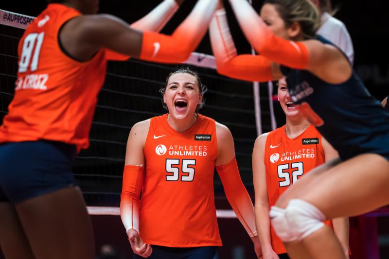 Has Jonathan Soros Revolutionized Sports Through Athletes Unlimited: The New Age of Unlimited Volleyball is Here