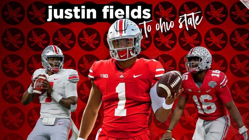 Has Justin Fields Made His Mark at Ohio State. The Untold Story of the Buckeyes