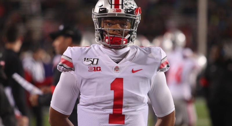 Has Justin Fields Made His Mark at Ohio State. The Untold Story of the Buckeyes