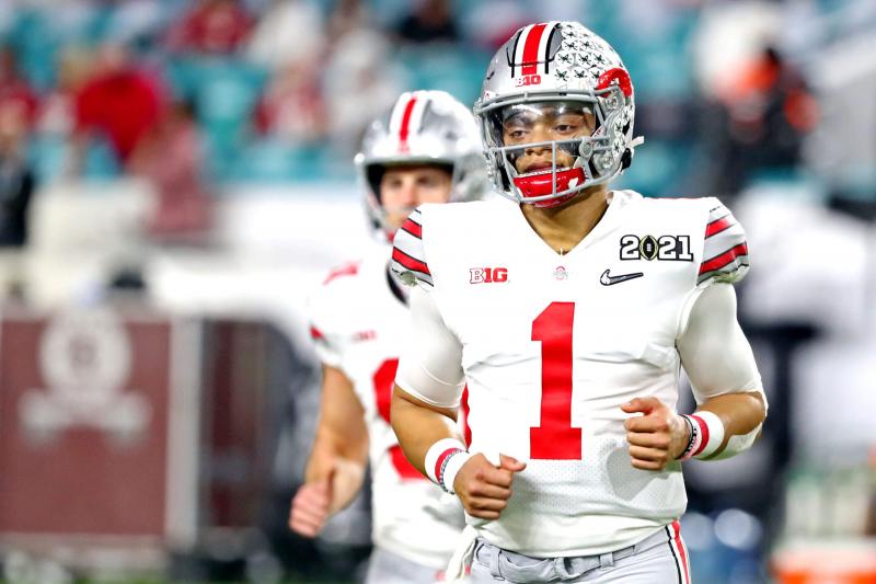 Has Justin Fields Made His Mark at Ohio State. The Untold Story of the Buckeyes