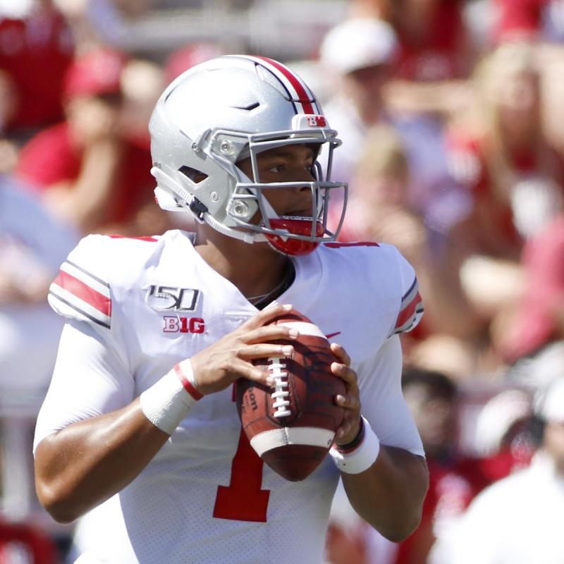 Has Justin Fields Made His Mark at Ohio State. The Untold Story of the Buckeyes