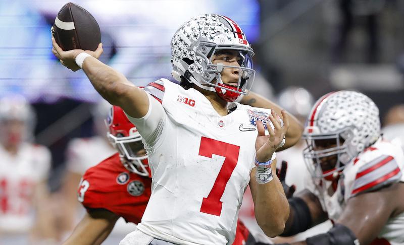 Has Justin Fields Made His Mark at Ohio State. The Untold Story of the Buckeyes