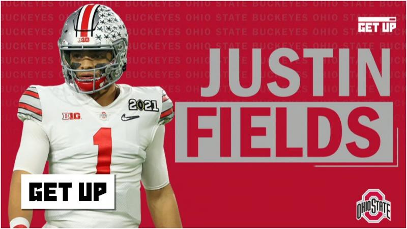 Has Justin Fields Made His Mark at Ohio State. The Untold Story of the Buckeyes