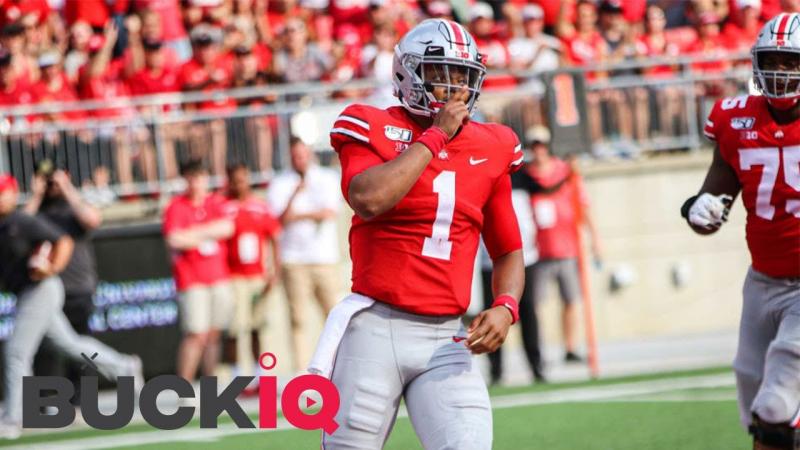 Has Justin Fields Made His Mark at Ohio State. The Untold Story of the Buckeyes