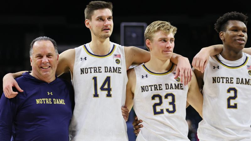 Has the Notre Dame Basketball Coach Lost His Magic Touch This Season: The Troubling Decline of Mike Brey