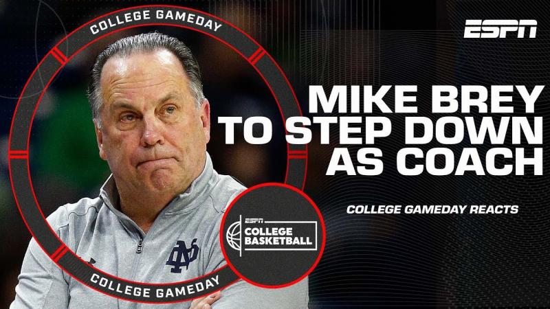 Has the Notre Dame Basketball Coach Lost His Magic Touch This Season: The Troubling Decline of Mike Brey
