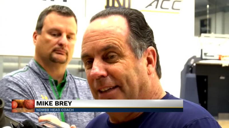 Has the Notre Dame Basketball Coach Lost His Magic Touch This Season: The Troubling Decline of Mike Brey