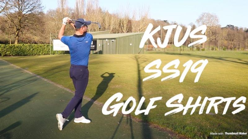 Has the Time Come for You to Up Your Sleeveless Golf Shirt Game