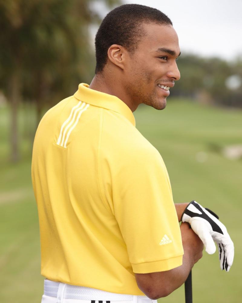 Has the Time Come for You to Up Your Sleeveless Golf Shirt Game