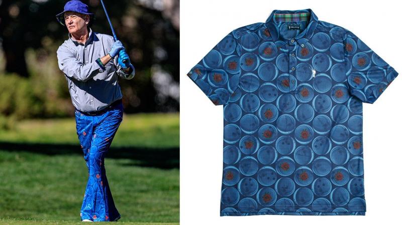 Has the Time Come for You to Up Your Sleeveless Golf Shirt Game