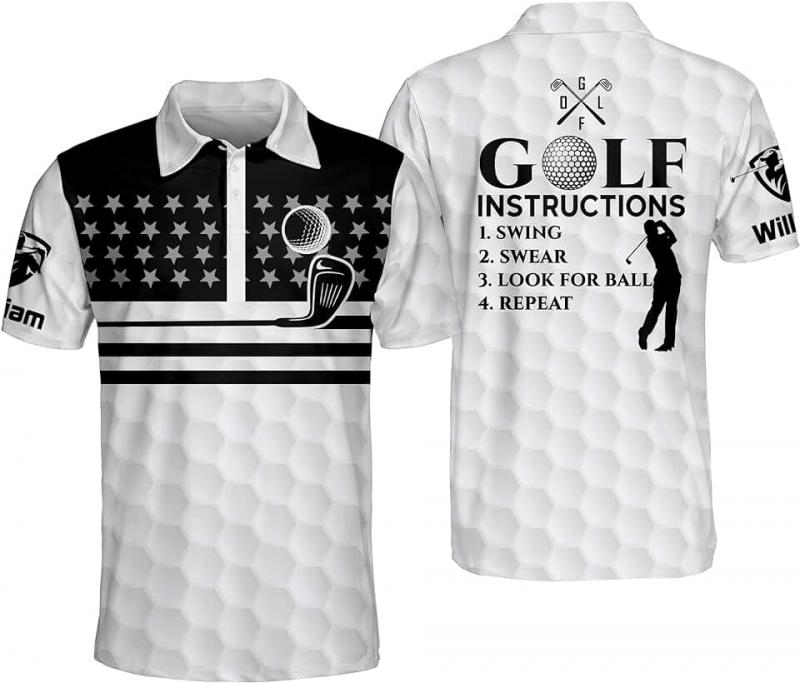Has the Time Come for You to Up Your Sleeveless Golf Shirt Game