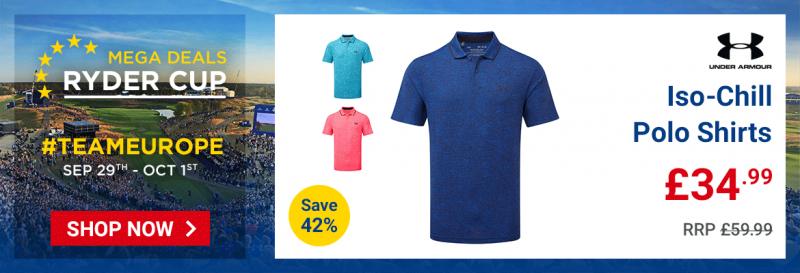 Has the Time Come for You to Up Your Sleeveless Golf Shirt Game