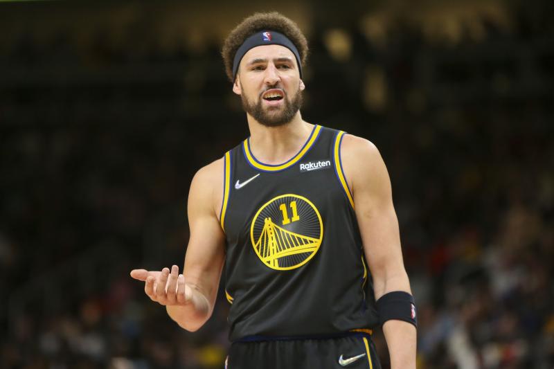 Have You Been Searching For The Best Klay Thompson Gear. Here Are 15 Must-Have Items For Warriors Fans