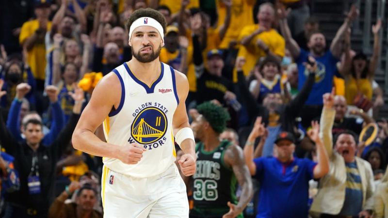 Have You Been Searching For The Best Klay Thompson Gear. Here Are 15 Must-Have Items For Warriors Fans