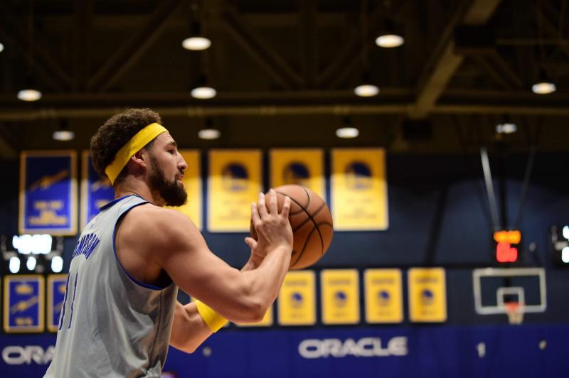 Have You Been Searching For The Best Klay Thompson Gear. Here Are 15 Must-Have Items For Warriors Fans