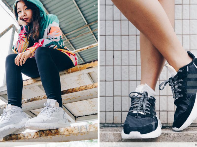 Have You Considered Adding Sleek Black Joggers Shoes To Your Collection. Don