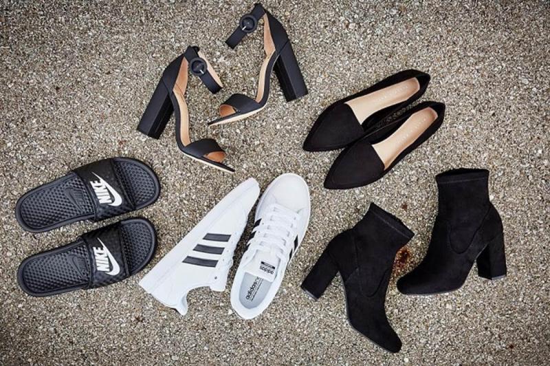 Have You Considered Adding Sleek Black Joggers Shoes To Your Collection. Don