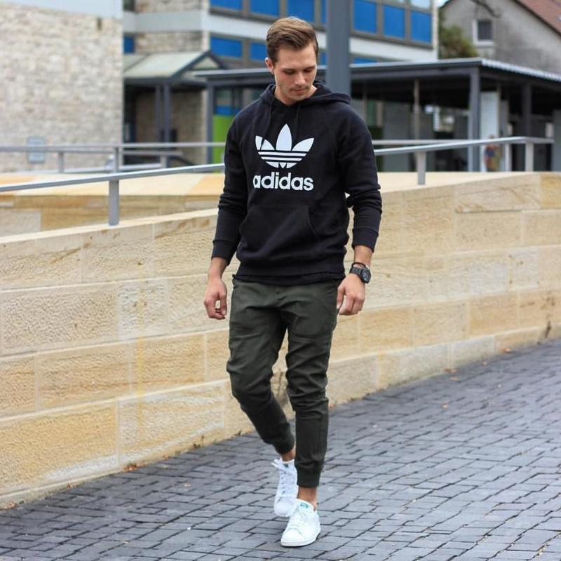 Have You Considered Adding Sleek Black Joggers Shoes To Your Collection. Don