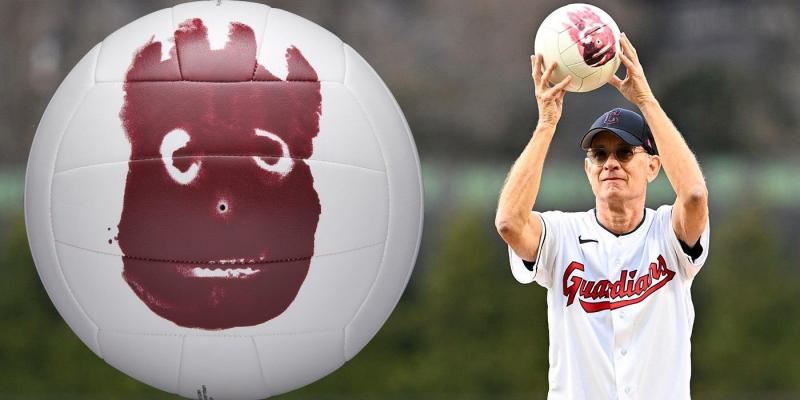 Have You Met Wilson, The Iconic Volleyball From Cast Away: The Story Behind Tom Hanks