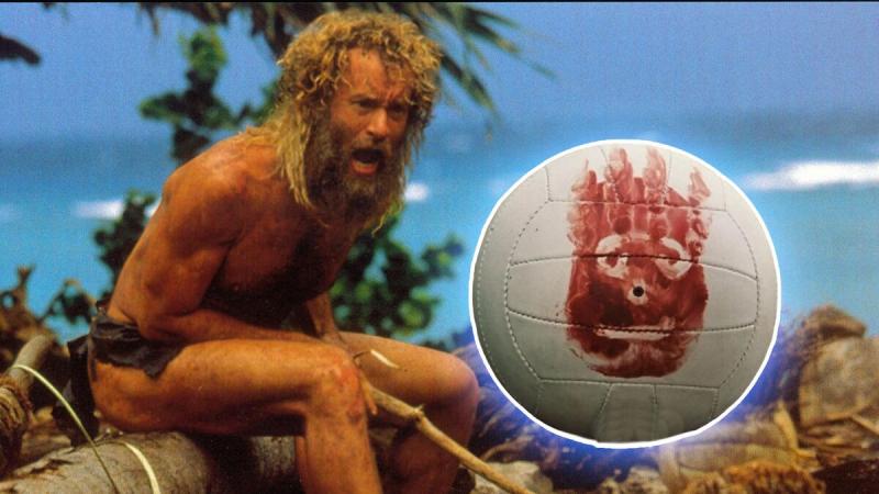 Have You Met Wilson, The Iconic Volleyball From Cast Away: The Story Behind Tom Hanks