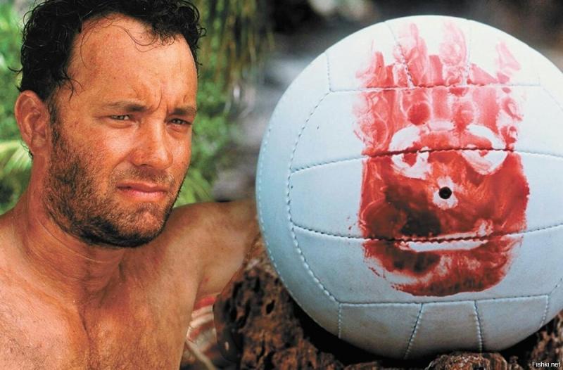 Have You Met Wilson, The Iconic Volleyball From Cast Away: The Story Behind Tom Hanks
