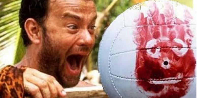 Have You Met Wilson, The Iconic Volleyball From Cast Away: The Story Behind Tom Hanks