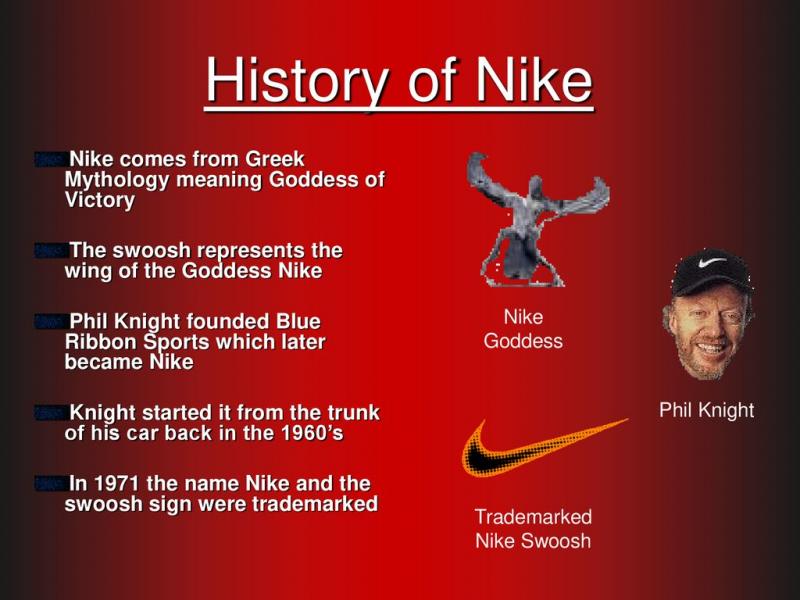 Have You Noticed This Odd New Nike Trend: The Hidden Meaning Behind the Backwards Swoosh