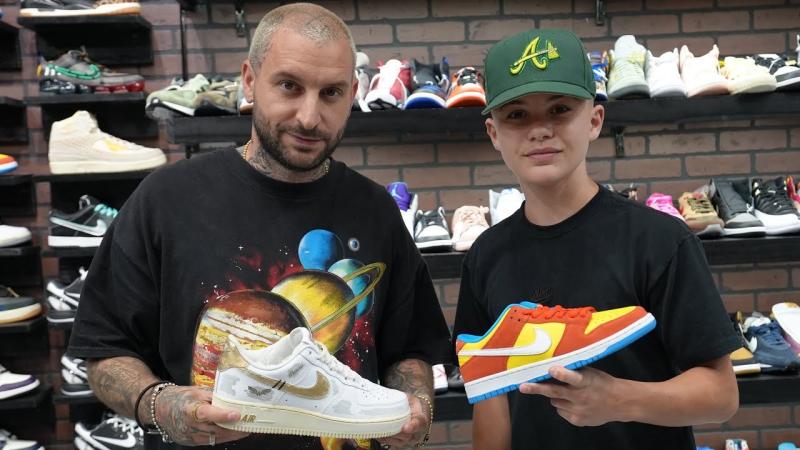 Have You Noticed This Odd New Nike Trend: The Hidden Meaning Behind the Backwards Swoosh
