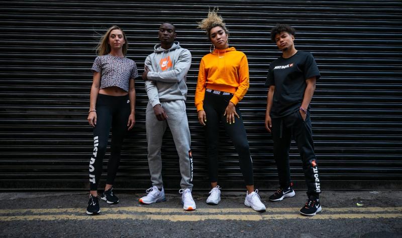 Have You Seen The Hottest Nike Shorts This Season: Yellow Is The New Black For Summer Style