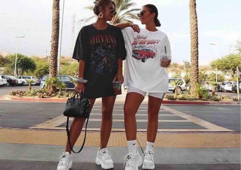 Have You Seen The Hottest Nike Shorts This Season: Yellow Is The New Black For Summer Style