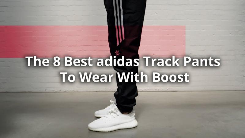 Have You Seen The Latest Adidas Tricot Pants. Here