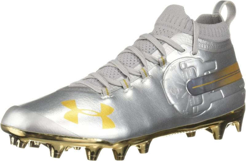 Have You Seen These Hot New Cleats Yet. Under Armour Blur Smoke Cleats Dominating The Field