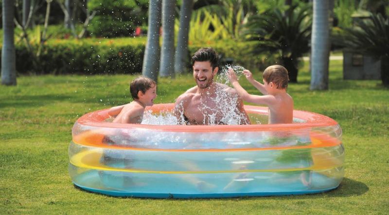 Have You Seen This Inflatable Pool: 15 Reasons Intex Premaire ll Is The Best Choice This Season