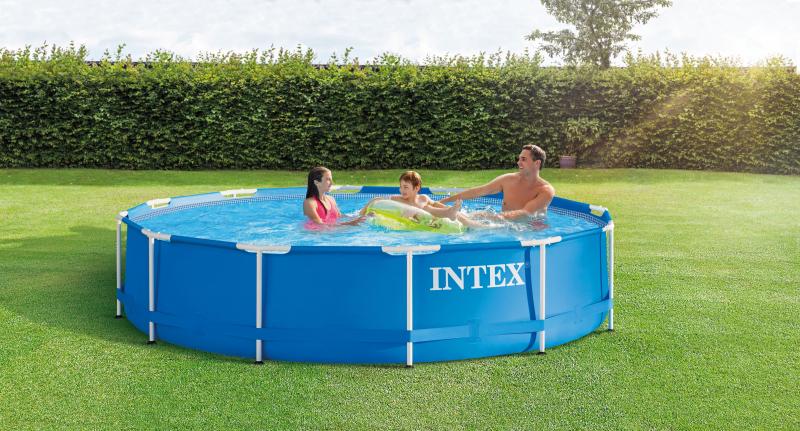 Have You Seen This Inflatable Pool: 15 Reasons Intex Premaire ll Is The Best Choice This Season