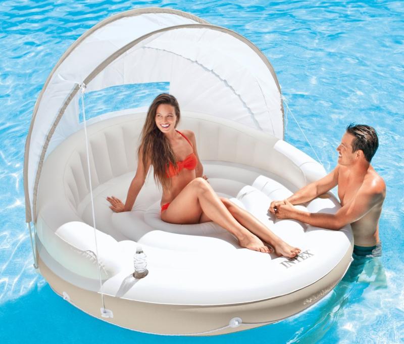 Have You Seen This Inflatable Pool: 15 Reasons Intex Premaire ll Is The Best Choice This Season