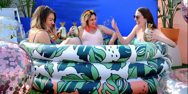 Have You Seen This Inflatable Pool: 15 Reasons Intex Premaire ll Is The Best Choice This Season