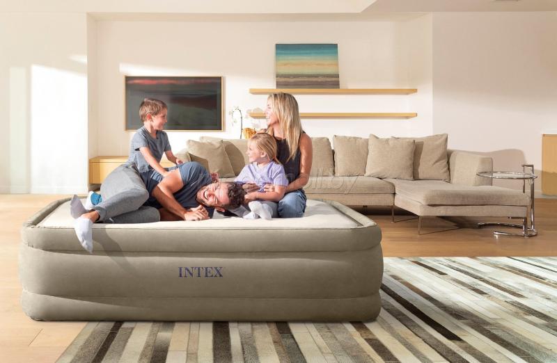 Have You Seen This Inflatable Pool: 15 Reasons Intex Premaire ll Is The Best Choice This Season