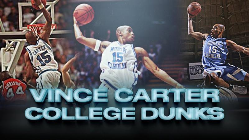 Have You Seen Vince Carter