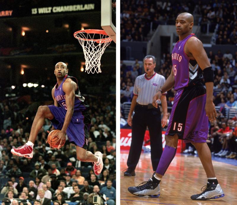 Have You Seen Vince Carter