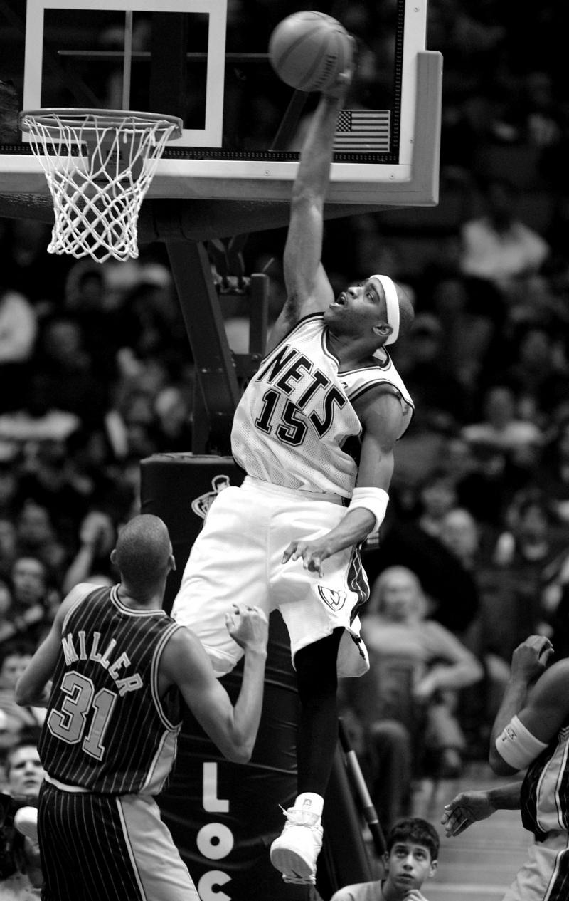 Have You Seen Vince Carter