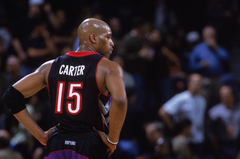 Have You Seen Vince Carter