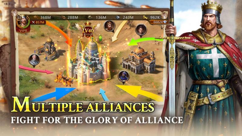 Have you wondered how to gain an edge in Evony The King