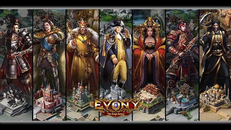 Have you wondered how to gain an edge in Evony The King