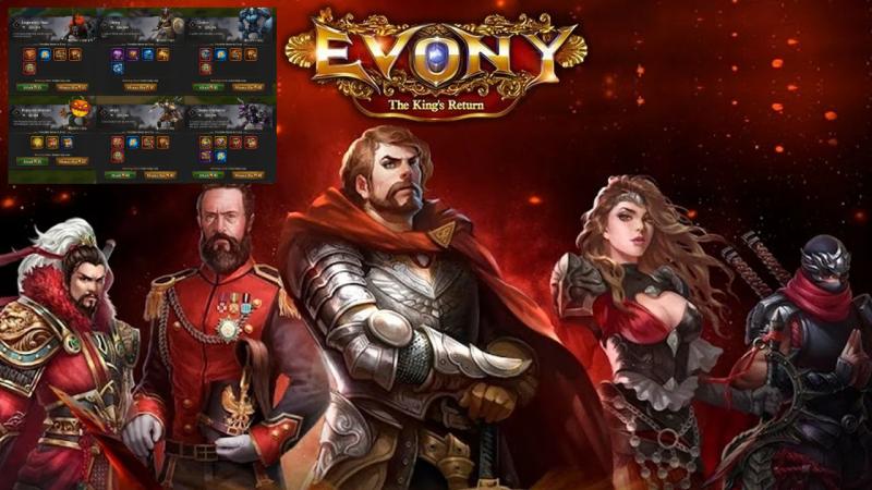 Have you wondered how to gain an edge in Evony The King