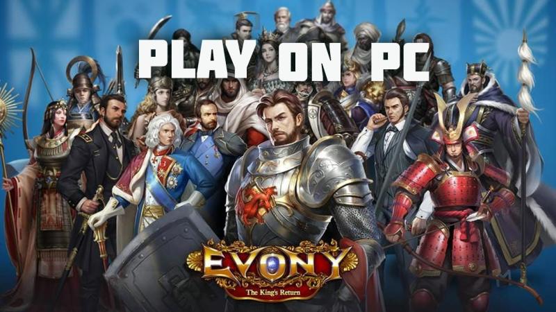 Have you wondered how to gain an edge in Evony The King