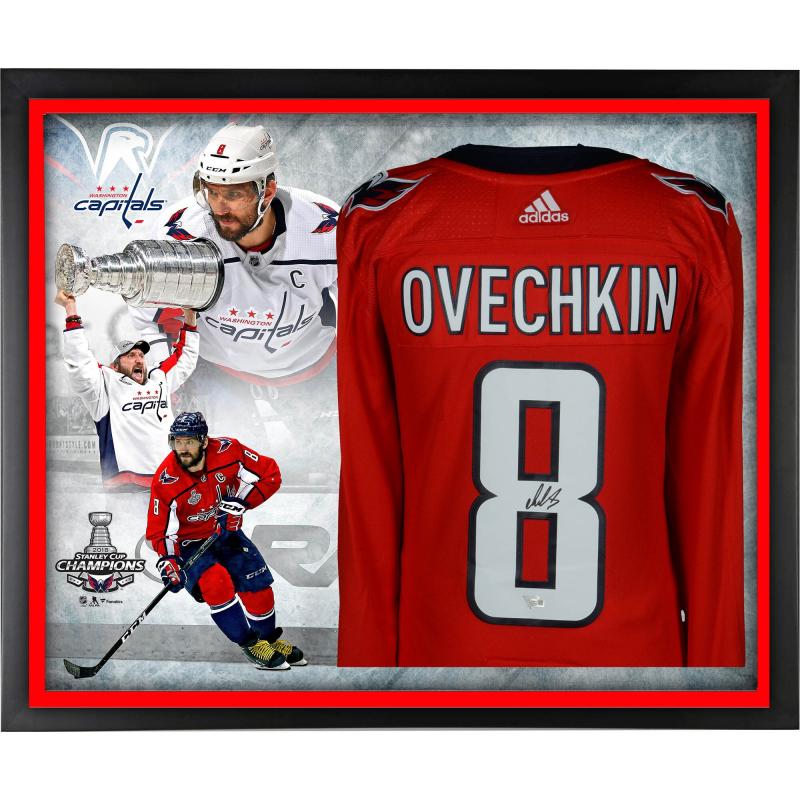 Heading Example for an Article about Alex Ovechkin Jersey