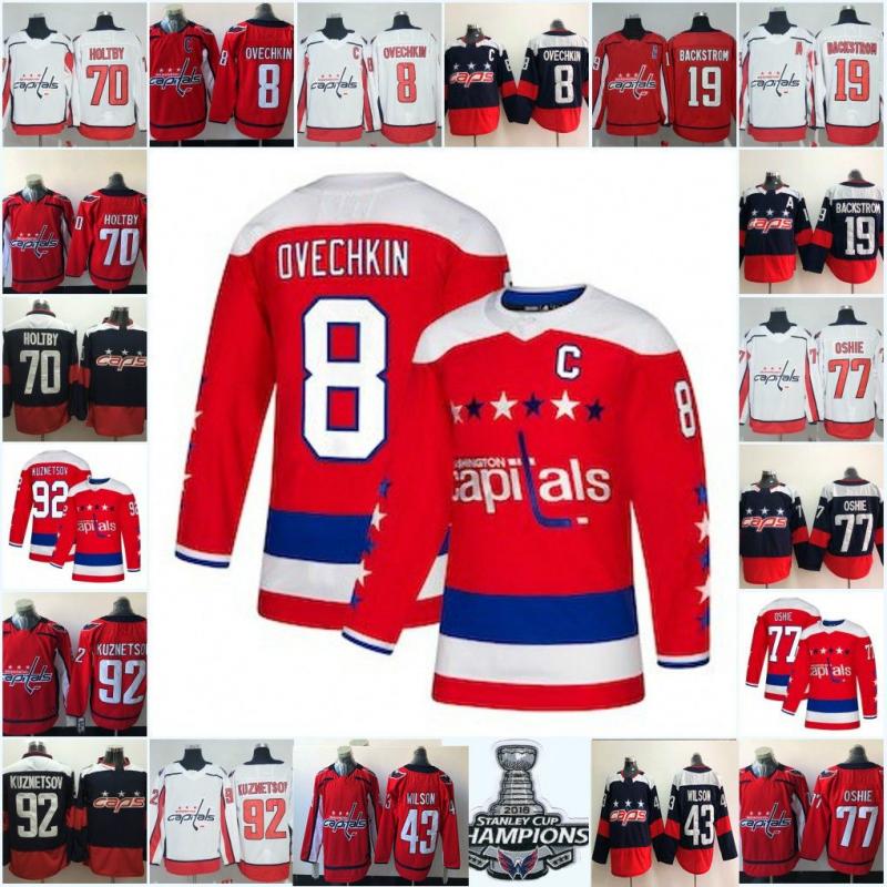 Heading Example for an Article about Alex Ovechkin Jersey